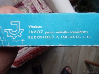 STARÉ HRAČKY I DŘEVĚNÉ I PŘEDVÁLEČNÉ - KULIČKY JSOU PRODANÉ - 12