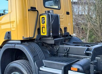 Scania R380/Sklápěč/S3/6X6/BORDMATIK - 12