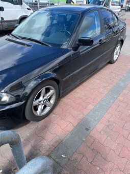 BMW e46 - 12