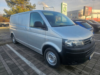 VW Transporter 5.1 L2 2.0 tdi 103kw Původ CZ - 12