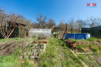 Prodej zahrady s chatou, 2110 m², Brno - 12