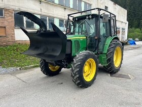 Lesní nadstavba. - 12