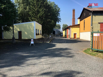 Pronájem skladu, 1000 m², Tisová - 12