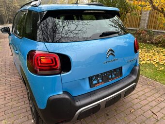 Citroën C3 Aircross 1.5Hdi 75kw - 12