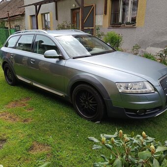 Audi allroad qatro - 12