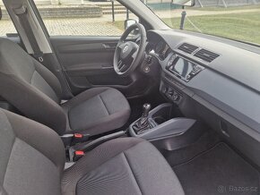 Škoda Fabia 3 combi, 1.0 Tsi 70kw Active, ČR, DPH - 12