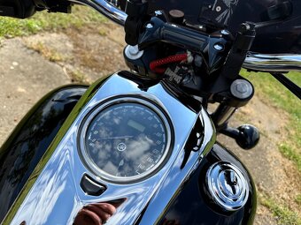 Yamaha XV 1900 RAIDER 2009 VELMI POVEDENÁ DOPLŇKY - 12