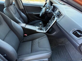 Volvo S60 D5, manuál, BSR - 12