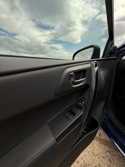 Toyota Auris 1.2 Edition S+ - 12