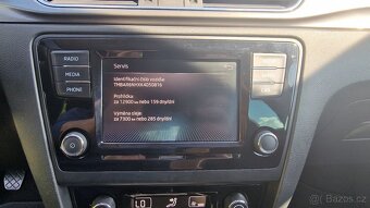 Škoda Rapid STYLE 1,0 TSI 81 kW - 12