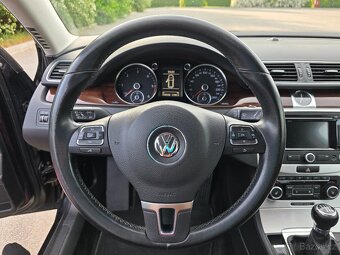 VW PASSAT B7, 2.0 TDI, 125 kW - 12