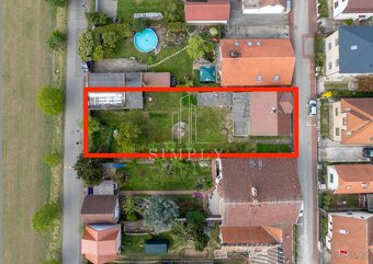 Prodej rodinného domu, 130 m2, pozemek 700 m2, - Praha - Lip - 12