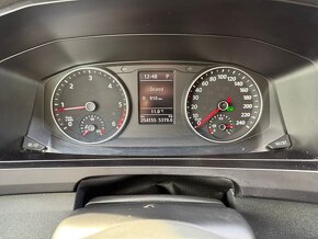 Volkswagen Transporter 2.0TDI 110kw LONG DSG 4 MÍSTA DPH - 12