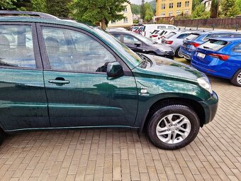 TOYOTA Rav4, 2.0 D-4D, pohon 4x4, AUTOMAT, plný servis - 12