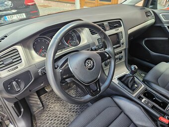 Vw Golf 1.2 TSI 77 kw, ČR, Servisní kniha, 76 tis.km - 12