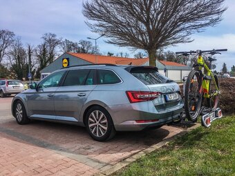 Škoda Superb 3 1.6 TDI 88kw po velkém servisu - 12
