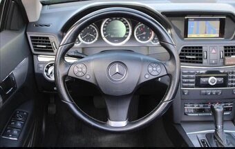 Mercedes-Benz  E 350 CDI V6 Avantgarde CABRIO/KABRIOLET/CLK - 12