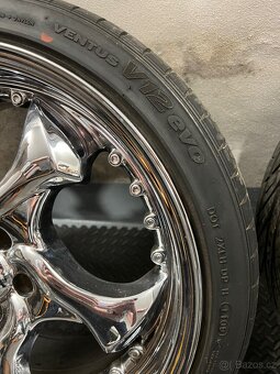 Keskin KT7 r18 5x100 - 12