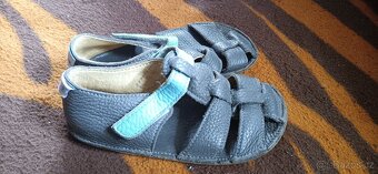 Baby bare Barefoot bačkory vel.26 - 12