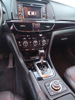 Mazda 6 Revolution 2,5 141 kw-Top stav-Prodáno - 12