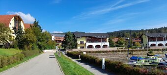 Apartmánový byt s terasou v 1. řadě u kotviště resortu Marin - 12