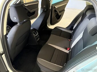 ŠKODA OCTAVIA III COMBI 1.4TSI 110kw, DSG, MY2017, edice JOY - 12