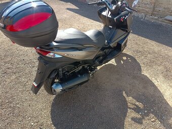 Kawasaki J300i ABS Cz doklady v ceně - 12