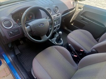 FORD FUSION 1.4 59KW, KLIMA, 2010, 36000KM, TAŽNÉ - 12