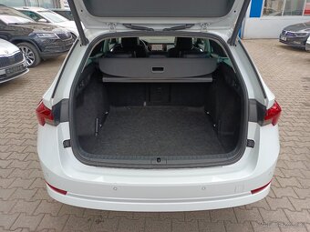 Škoda Octavia 4 Combi 2.0TDI 110kW DSG Webasto Virtual ACC - 12