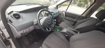 Renault Mégane Scénic 2.0 benzin LPG - 12