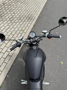 e-moto, VMoto, elektrická motorka Super Soco TC Max - 12