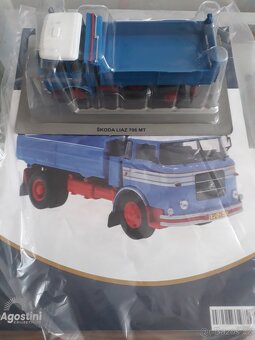 Modely DEA - 12