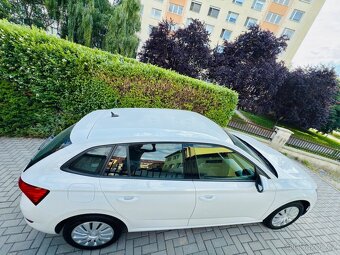 ŠKODA SCALA 1,5TSi 110kW Koup.ČR,1.majitel,Vyhř.sedadla,2020 - 12
