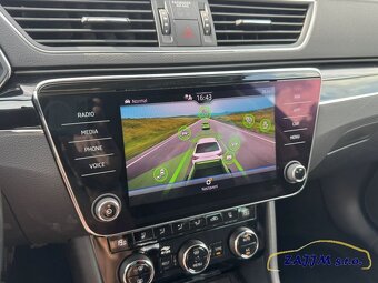 Škoda Superb L&K 2.0TDI 147kw 4x4 DSG 1/2021 150.000km DPH - 12