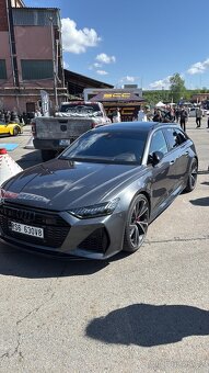 AUDI RS6 performance 463kw 2024 16TKM DPH - 12