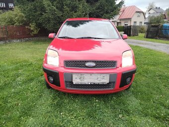 Prodám Ford fusion 1.4 59kw R. V2009 - 12