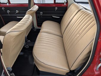 ŠKODA 1000MB 1968 KRÁSNÝ STAV - 12