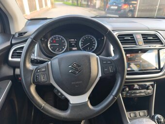 Suzuki SX4 S-CROSS 4x4 rok 2016 - 12
