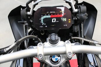 BMW R1250GS 2020 plná výbava / autoriz. servis - 12