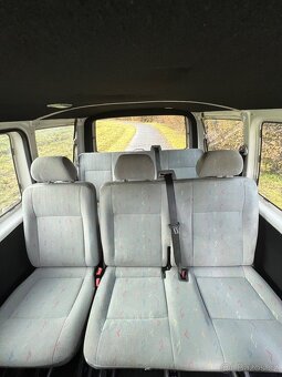 VW Т5 TRANSPORTER 1.9 TDI 77 kW originál bez DPF - 12