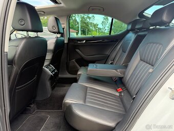 Škoda Superb L&K 2.0 TSi 206kW Nez. topení Tažné - 12