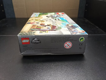 LEGO Jurassic World 75934 Dilophosaurus on the Loose+náv+box - 12