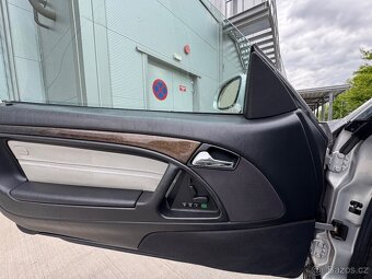 Mercedes Benz SL500 R129 Silver Arrow - 12