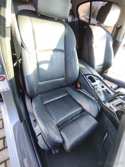 BMW f10 Manuál M packet - 12