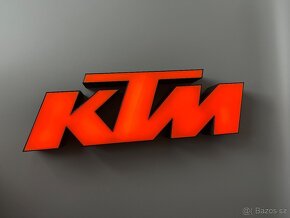 KTM LED Logo - 12