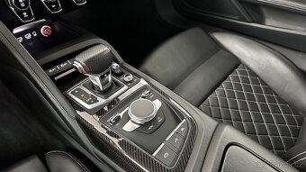 Audi R8, 5.2 V10 / TOP STAV - 12