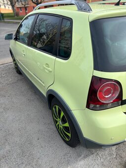 Volkswagen polo Cross - 12