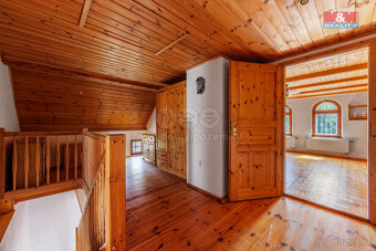 Prodej rodinného domu, 260 m², Chyše, ul. Nová Teplice - 12
