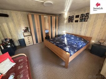 Prodej rodinného domu 80 m2, Hošťka - 12