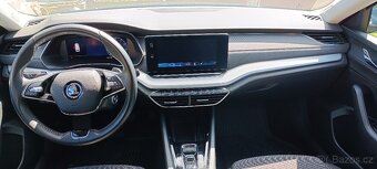 Škoda Octavia 4 combi, 2.0 TDi, 110 KW - 12